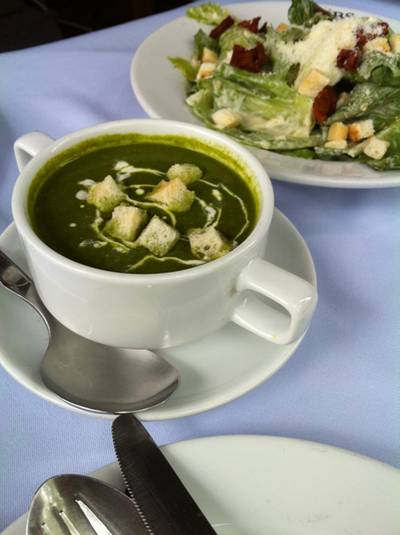 ร้านอาหาร HOBS Bar & Restaurant  Aree Garden