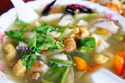 ร้านอาหาร แปโภชนา