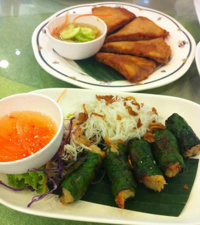 ร้านอาหาร แอมเฮือง