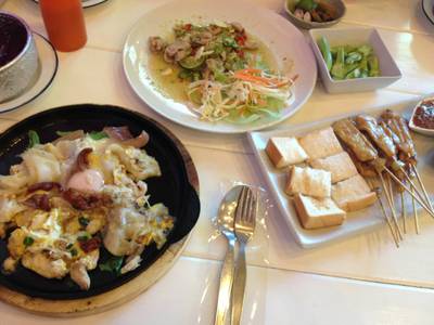 ร้านอาหาร คั่วไก่ นิมมาน