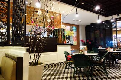 ร้านอาหาร INDY KITCHEN