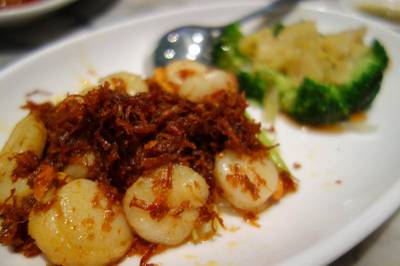 ร้านอาหาร ฮั่วเซ่งฮง หูฉลาม ศาลายา