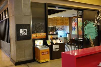 ร้านอาหาร INDY KITCHEN