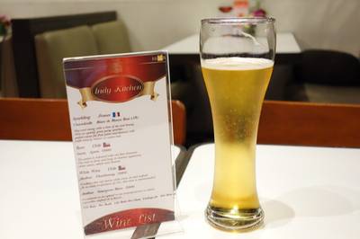 ร้านอาหาร INDY KITCHEN