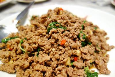ร้านอาหาร ฮั่วเซ่งฮง หูฉลาม ศาลายา