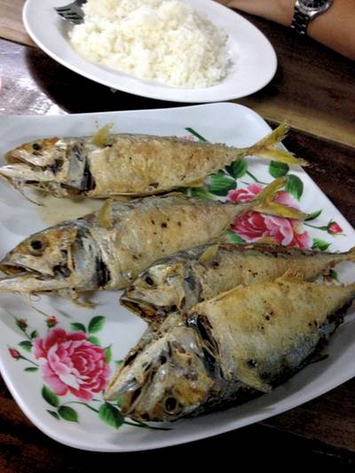 ร้านอาหาร น้าติ