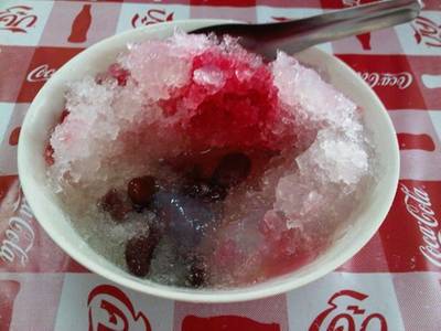 โอเอ๋ว ที่ ร้านอาหาร ลกเที้ยน