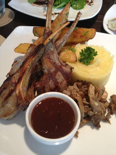 ร้านอาหาร Wine Connection Deli & Bistro K-Village ร้านอาหาร Wine Connection Deli & Bistro K-Village