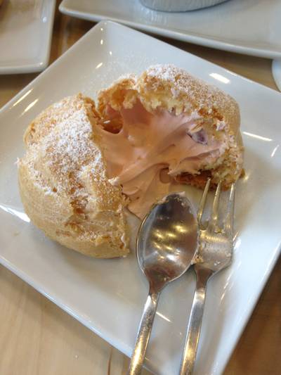 Bake a Wish ที่ ร้านอาหาร Bake a Wish The Circle