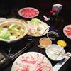 Shabu Shabu & Sukiyaki :) ที่ ร้านอาหาร Akiyoshi Asiatique