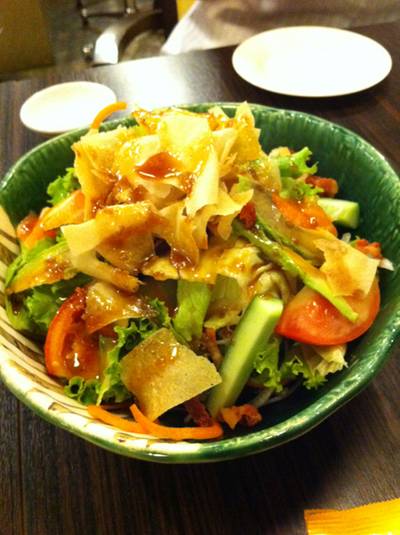ร้านอาหาร Bishamon