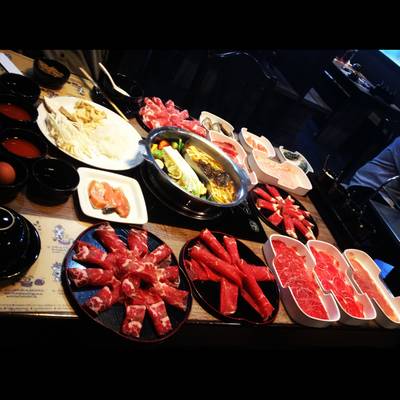 ร้านอาหาร Shabu King