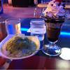 มาหม่ำๆ กะ ที่รัก hug hug hug eiei :) ที่ ร้านอาหาร Huck Ice Cream หลังมอ