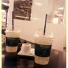 Greentea and peppermint ที่ ร้านอาหาร Whittard of Chelsea Central World