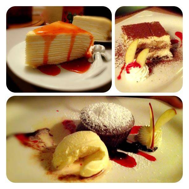 ร้านอาหาร Watermark IL Ristorante Italiano 