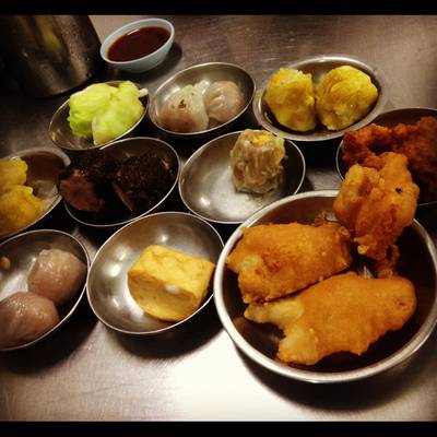 ร้านอาหาร จ่วนเฮี้ยง