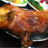 หมูหัน~* ที่ ร้านอาหาร สามย่านซีฟู้ด