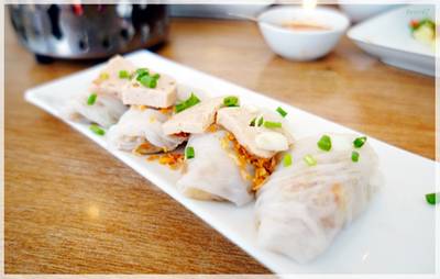 ร้านอาหาร ลองดู อาหารเวียดนาม
