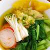 บะหมี่เบตง ที่ ร้านอาหาร ตังเกี๋ย แต่เตี้ยม
