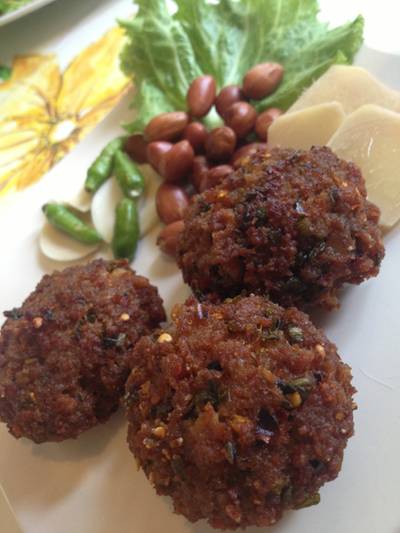 ลาบหมูทอด อร่อยหลายๆ ที่ ร้านอาหาร ส้มตำไฮโซแซ่บ ลาบหมูทอด อร่อยหลายๆ ที่ ร้านอาหาร ส้มตำไฮโซแซ่บ