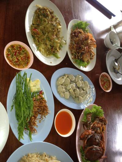 ร้านอาหาร ฟาร์มปูนิ่ม ร้านอาหาร ฟาร์มปูนิ่ม
