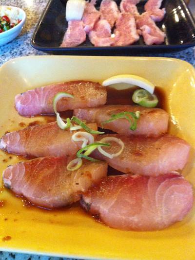 ร้านอาหาร Miraku