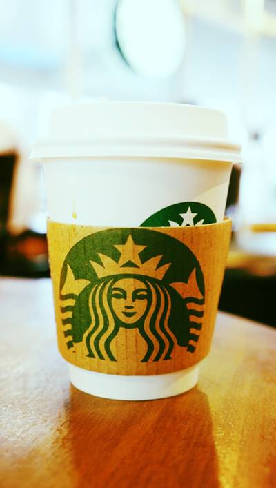 ร้านอาหาร Starbucks โรงพยาบาลสมิติเวช