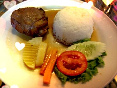ร้านอาหาร ท่าพระจันทร์
