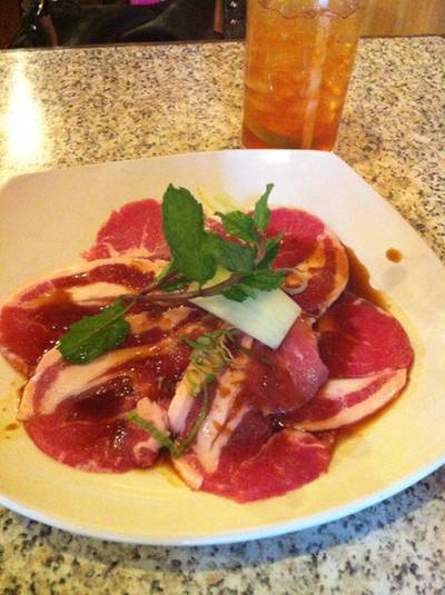 ร้านอาหาร Miraku