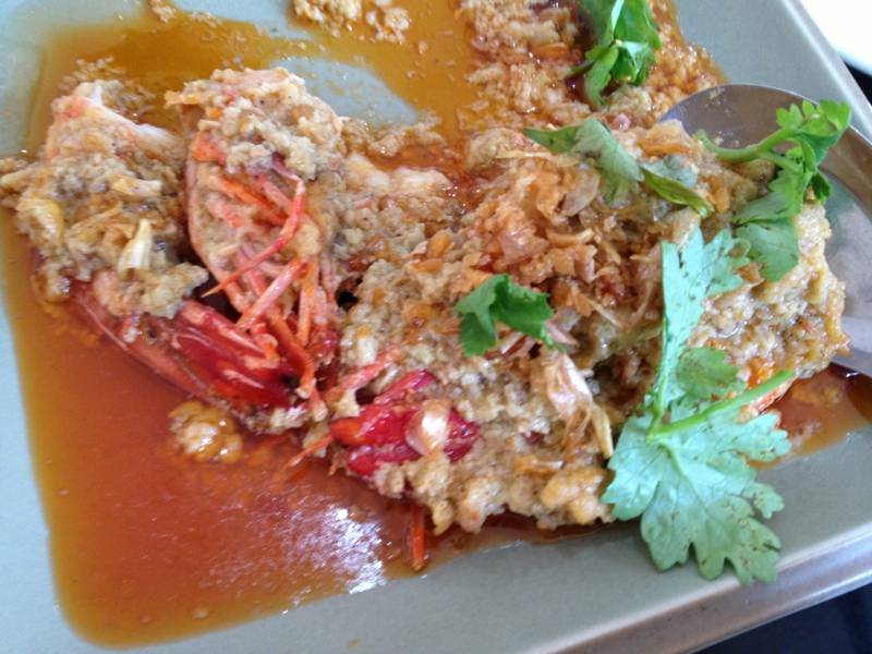 ร้านอาหาร บ้านคุณกบ