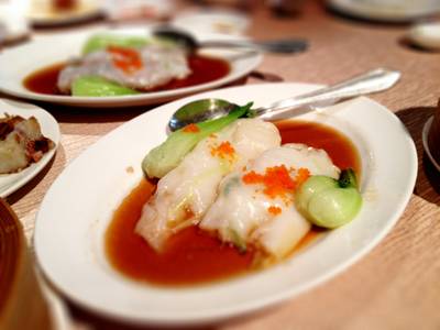 ร้านอาหาร ซิน เทียน ตี้ Crowne Plaza Bangkok Lumpini Park