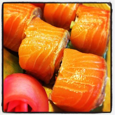 ร้านอาหาร Daisho Sushi HomePro พระราม 3