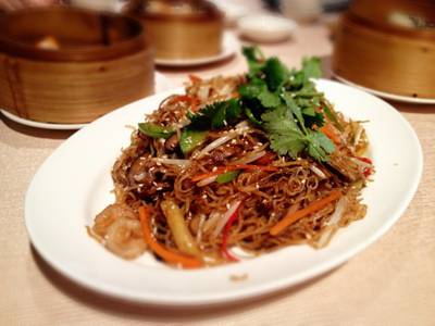 ร้านอาหาร ซิน เทียน ตี้ Crowne Plaza Bangkok Lumpini Park