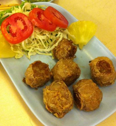 ร้านอาหาร ศรทองโภชนา พระราม 4