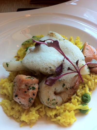 Brasserie Europa ที่ ร้านอาหาร Brasserie Europa Siam Kempinski Hotel Siam Kempinski Hotel