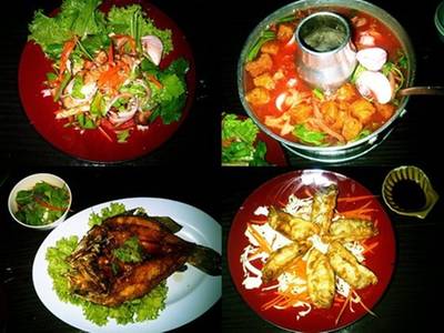 ร้านอาหาร ดิบดี