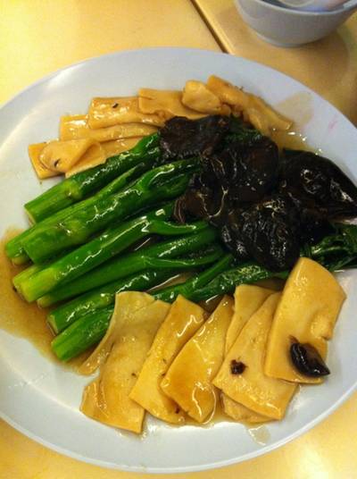 ร้านอาหาร ศรทองโภชนา พระราม 4