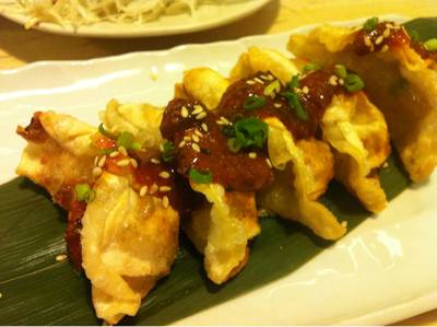 ร้านอาหาร AI Japanese Village The Nine Rama 9