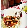 ชามใหญ่จริงๆ อิ่มมาก อร่อย ที่ ร้านอาหาร ก๋วยเตี๋ยวต้มยำชามใหญ่