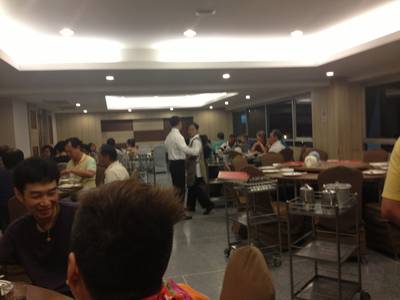 ร้านอาหาร สมบูรณ์โภชนา รัชดา