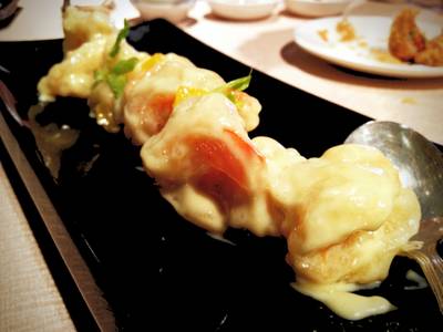 ร้านอาหาร ซิน เทียน ตี้ Crowne Plaza Bangkok Lumpini Park