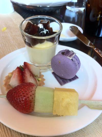 Brasserie Europa ที่ ร้านอาหาร Brasserie Europa Siam Kempinski Hotel Siam Kempinski Hotel