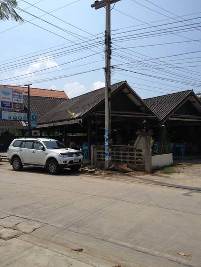 ร้านอาหาร ครัวแจ๋ว
