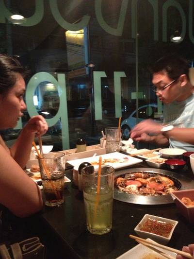 กินกันไม่ลืมหู ลืมตาเลยที่เดี่ยว^^ ที่ ร้านอาหาร King Kong กินกันไม่ลืมหู ลืมตาเลยที่เดี่ยว^^ ที่ ร้านอาหาร King Kong
