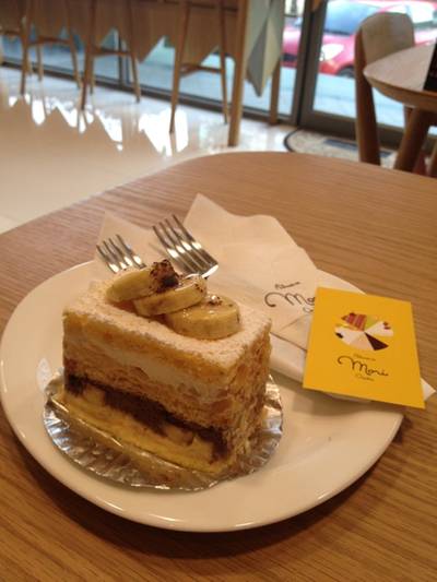 ร้านอาหาร Patisserie Mori Osaka RCA