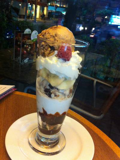 อร่อยมากคร้าบ ที่ ร้านอาหาร Haagen-Dazs สุขุมวิท 49