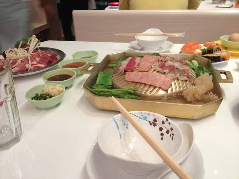 ร้านอาหาร Seoul Grill by Sukishi