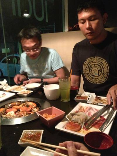 ร้านอาหาร King Kong