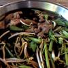 หมัอไฟจิ๋ว สำหรับ 1 คนอิ่ม ที่ ร้านอาหาร ก๋วยเตี๋ยวชายคลอง (ฮงไม้)