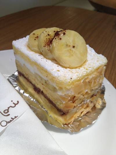 ร้านอาหาร Patisserie Mori Osaka RCA